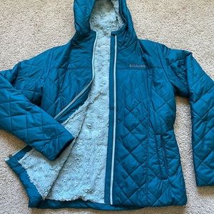 Columbia coat